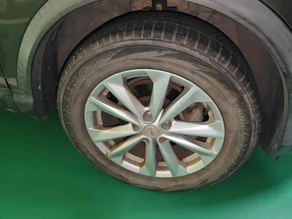 Nissan Qashqai — миниатюра 24
