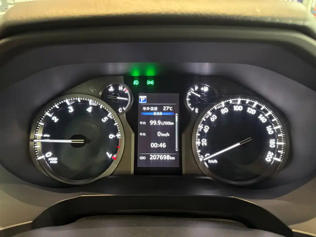 Toyota Land Cruiser Prado 2018 3.5L AT TX-L
