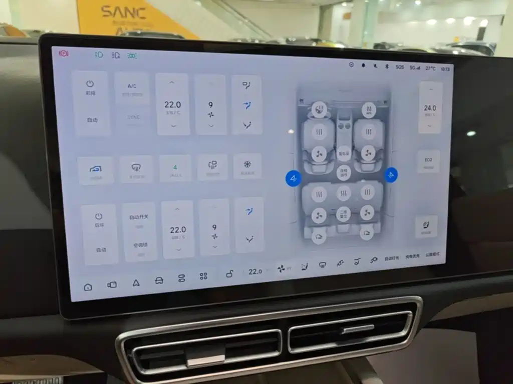Li Auto Li L7 — миниатюра 13