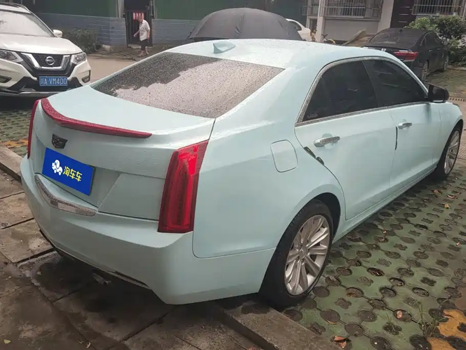 CADILLAC ATS L
