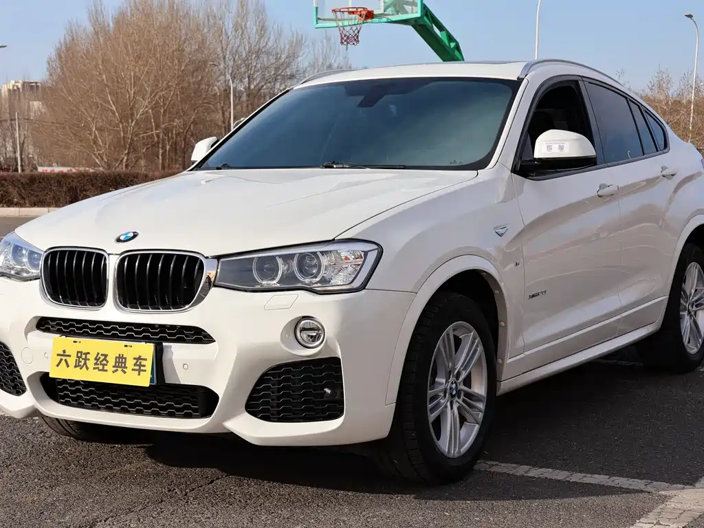 BMW X4 2017