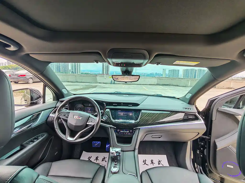 Cadillac XT6 — миниатюра 13