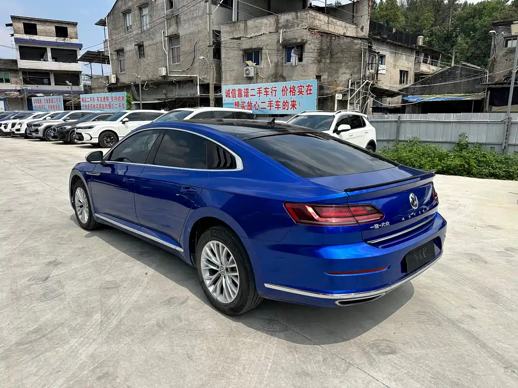Volkswagen CC — миниатюра 3