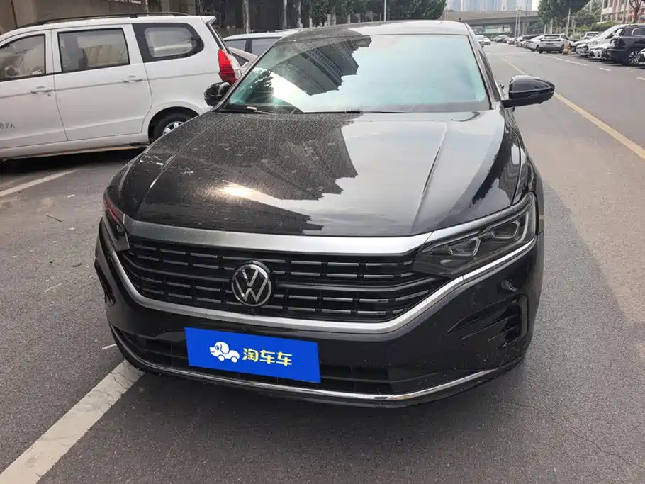 Volkswagen Passat — миниатюра 2