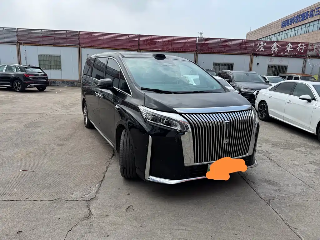 Wey 魏牌 高山新能源 — миниатюра 7