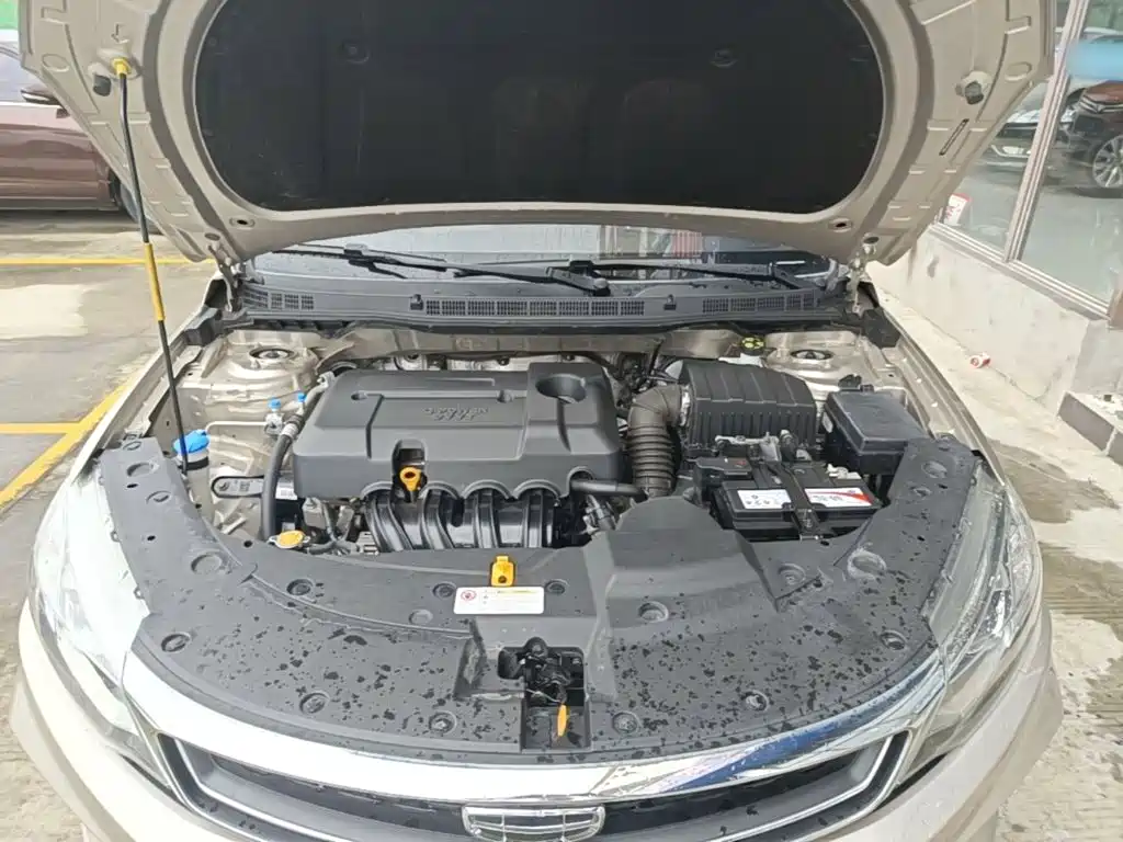 Geely Vision — миниатюра 20