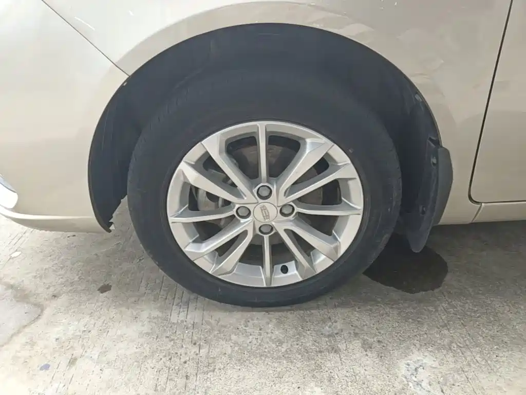 Geely Vision — миниатюра 23