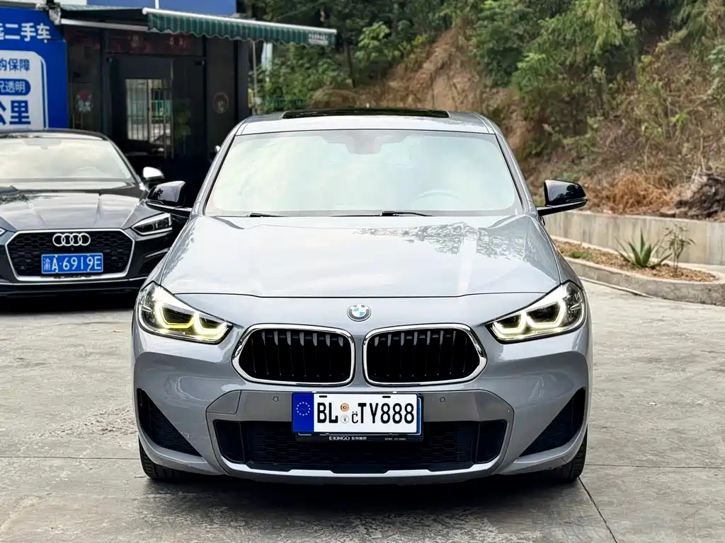 BMW X2 — миниатюра 3