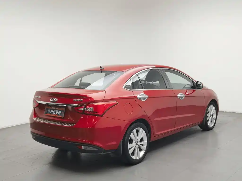 Chery Arrizo 5 — миниатюра 2