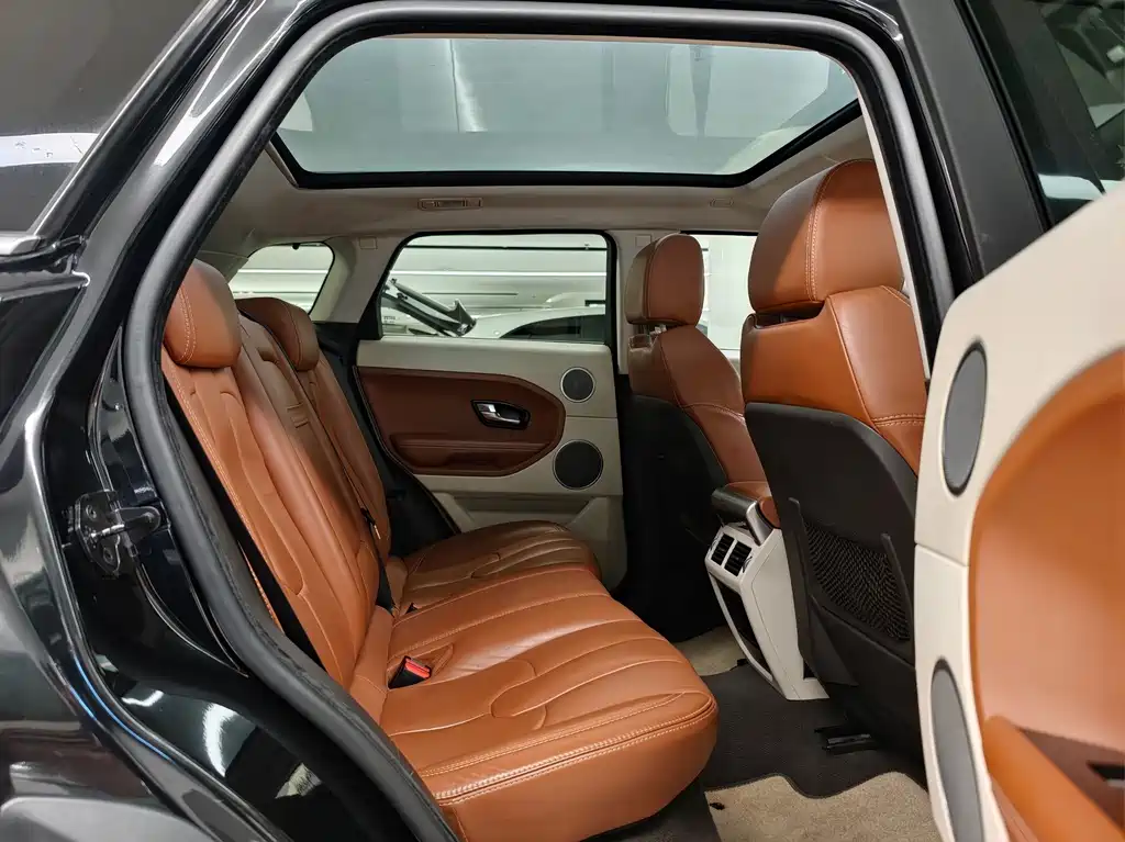 Land Rover Evoque (Import) — миниатюра 11