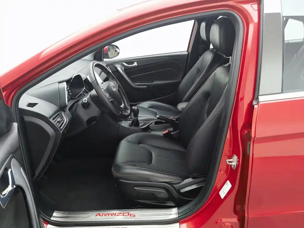 Chery Arrizo 5 — миниатюра 10
