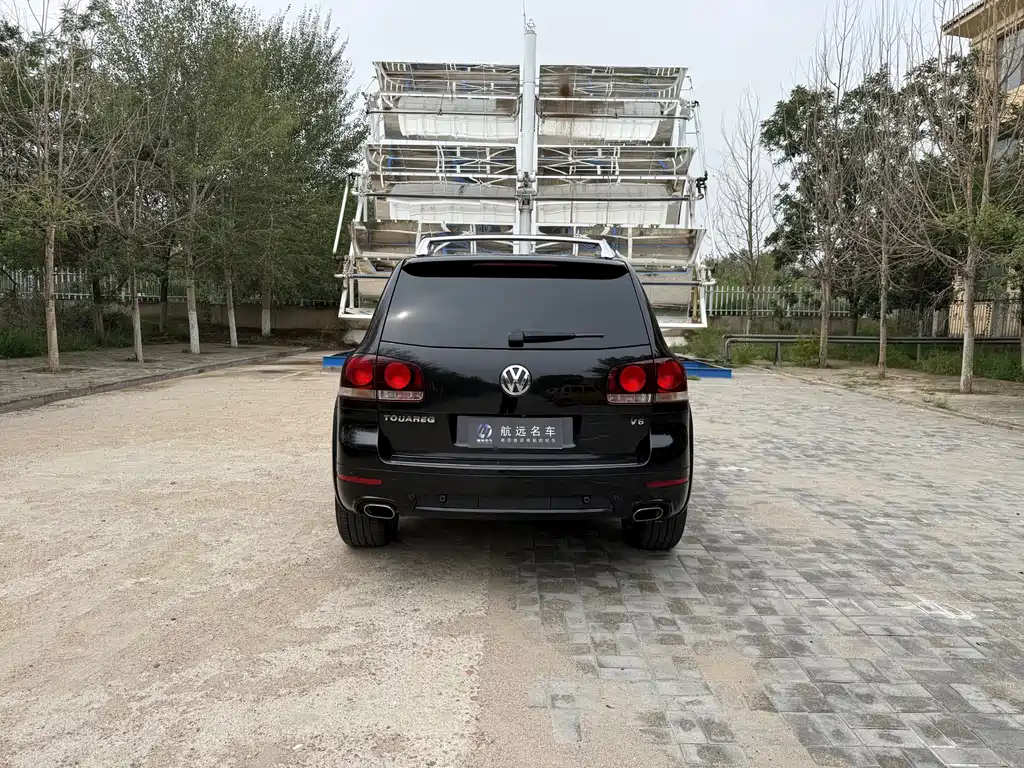 Volkswagen Touareg — миниатюра 8