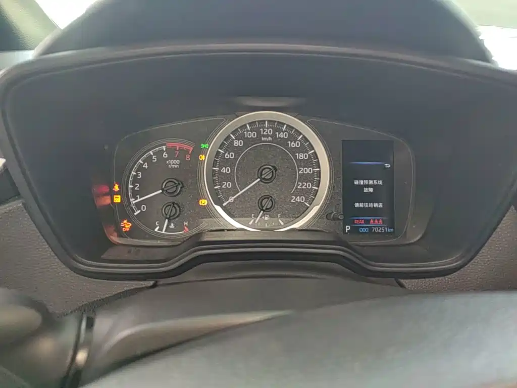 Toyota Levin — миниатюра 12
