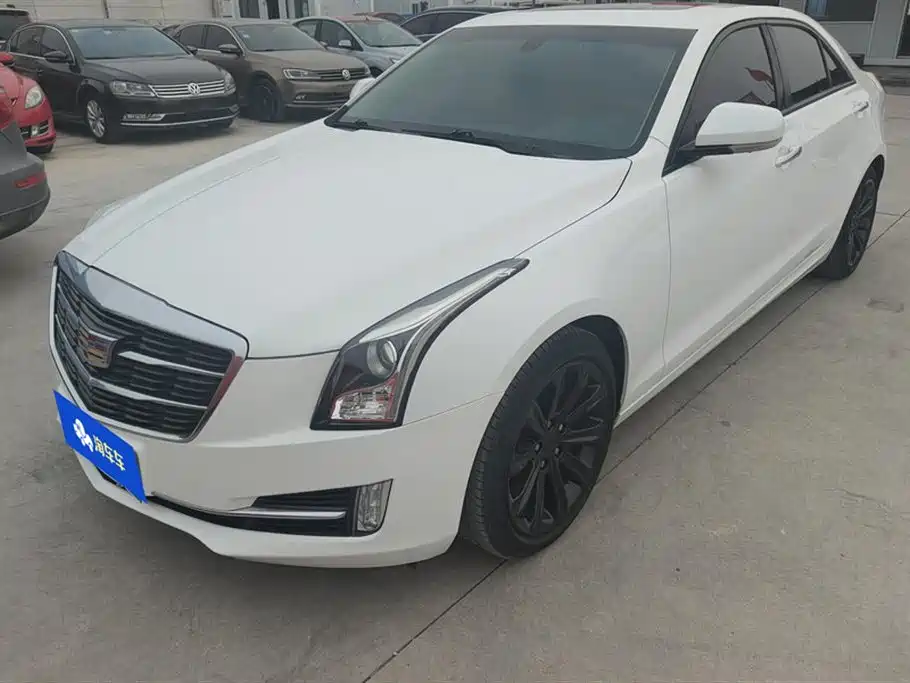 CADILLAC ATS L