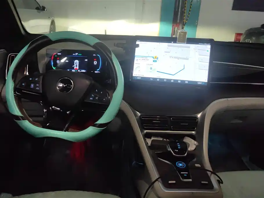 BYD SONGJIANG NEW ENERGY