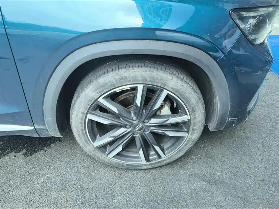 GEELY AUTOMOBILE XINGYUE L