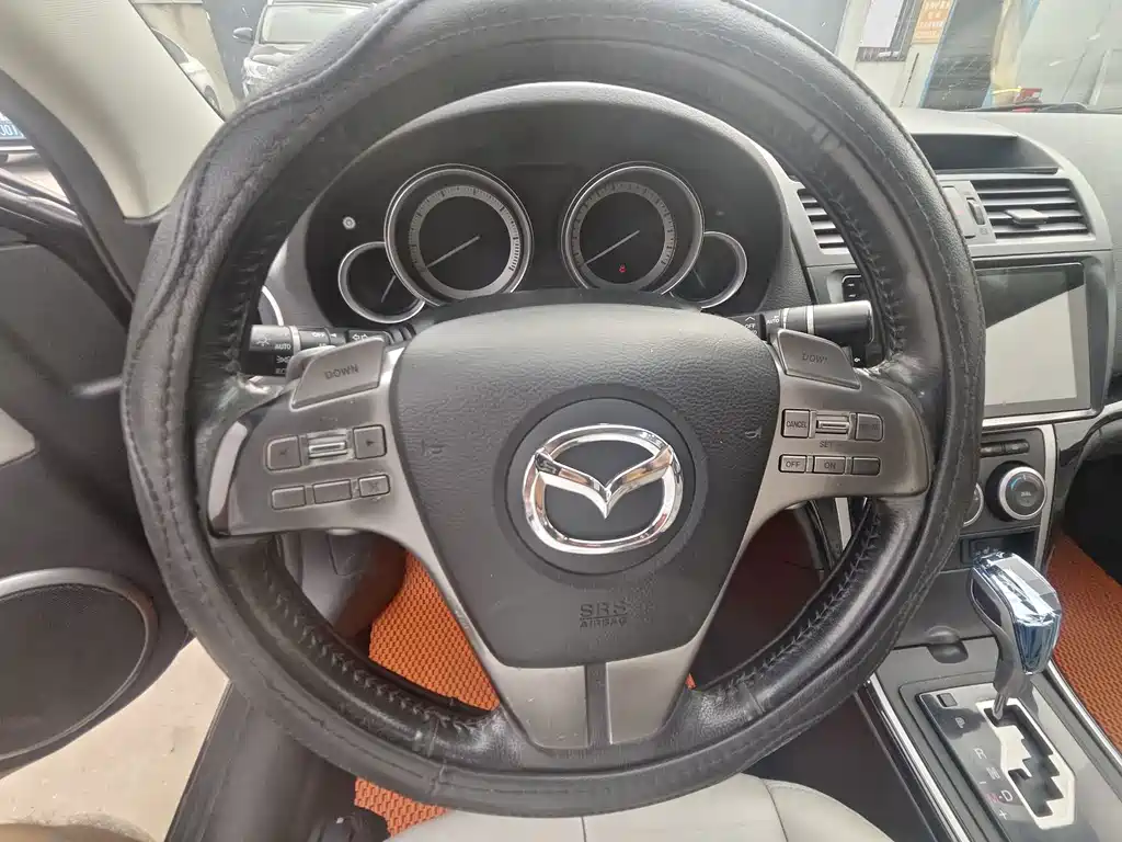 Mazda Ruiyi — миниатюра 9