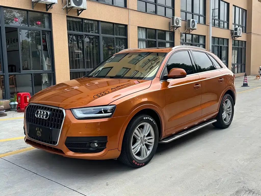 Audi Q3 2013