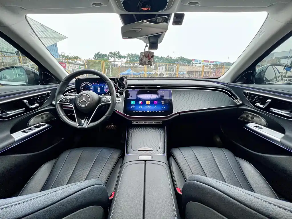 Mercedes-Benz E-Class E 2024 E 260 Sport