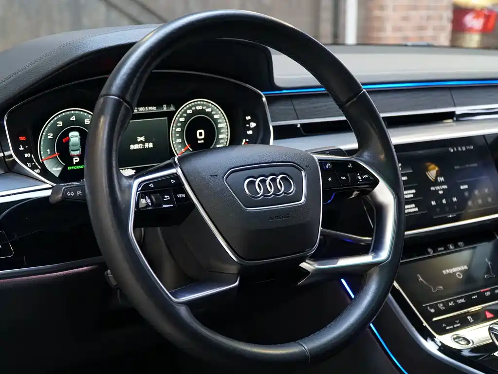Audi A8 — миниатюра 17