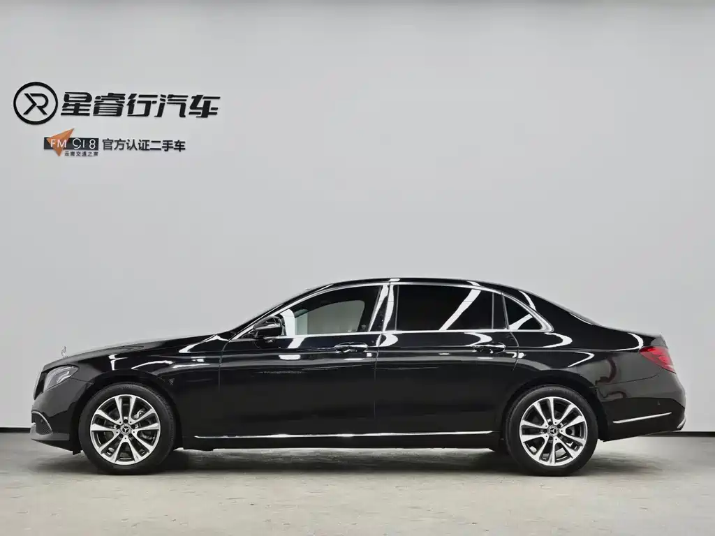Mercedes-Benz E-Class — миниатюра 6