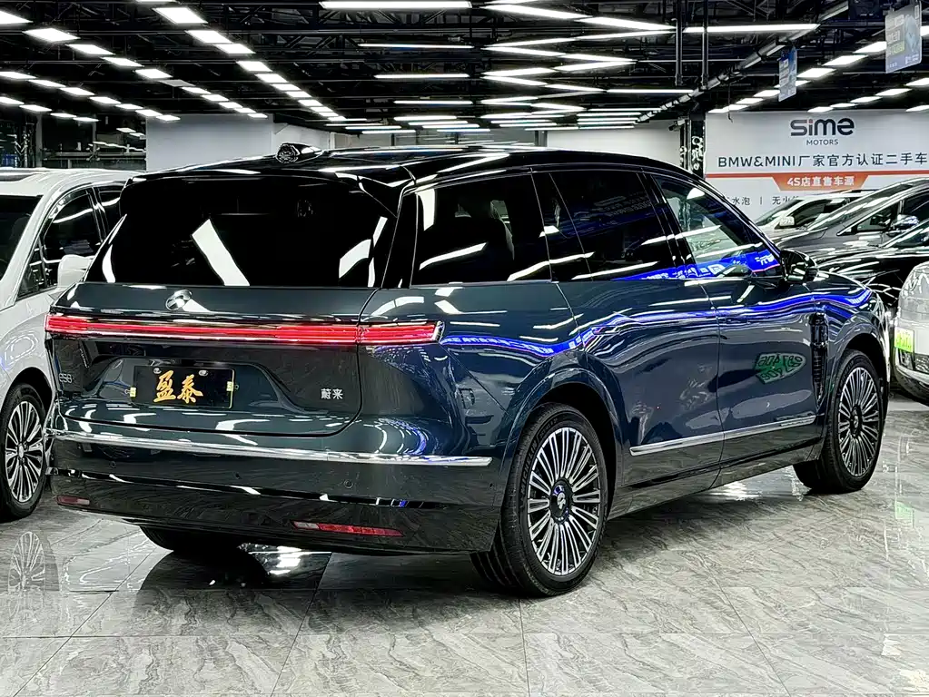 NIO ES8 — миниатюра 7