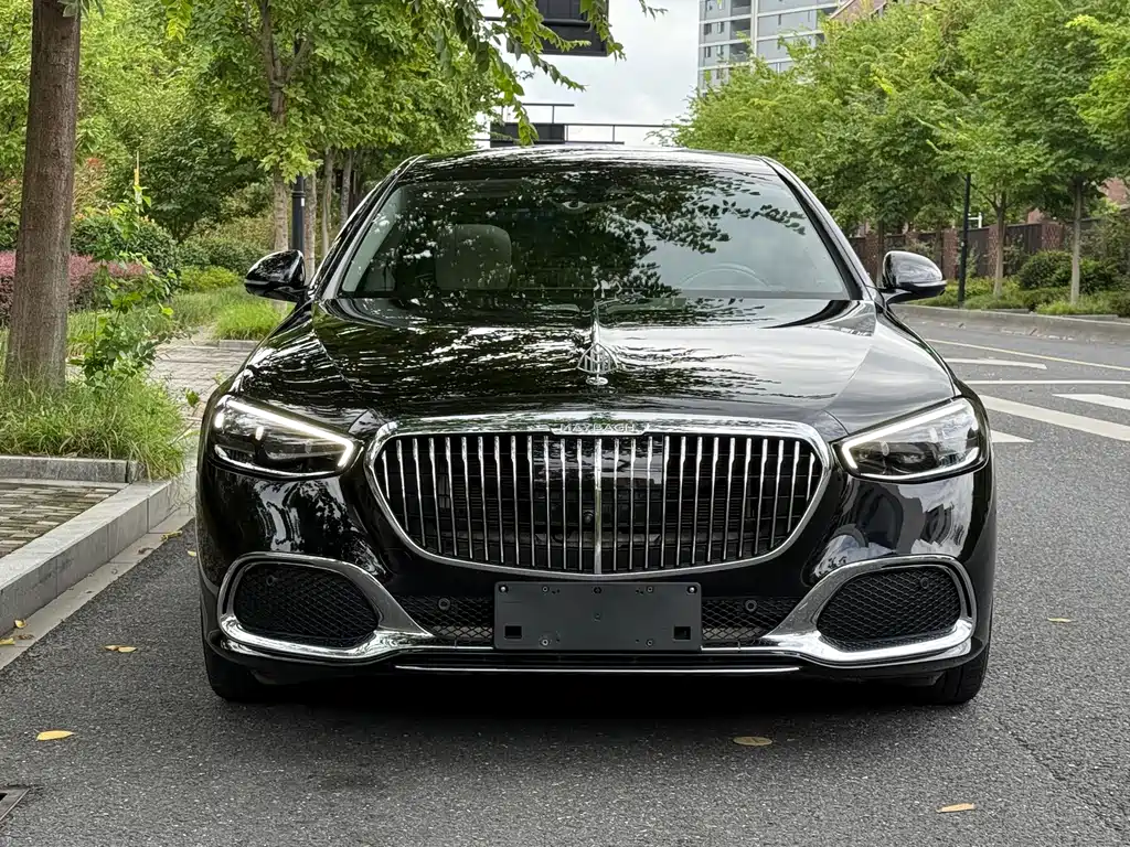 Mercedes-Benz S-Class — миниатюра 2
