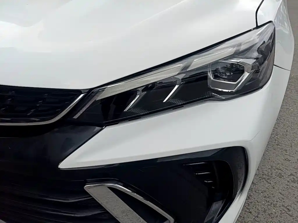 Geely Binrui — миниатюра 24