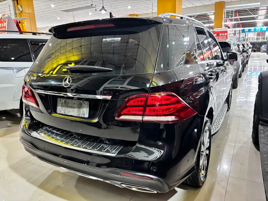Mercedes-Benz 奔驰GLE(进口) — миниатюра 14