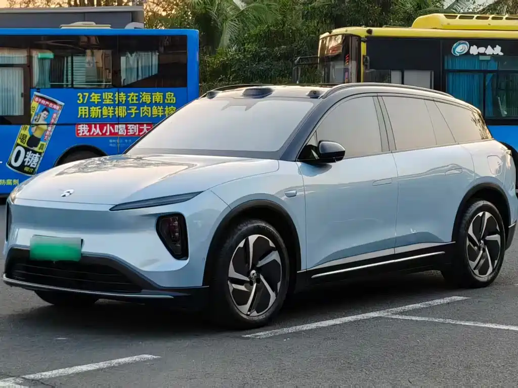 NIO NIO ES6