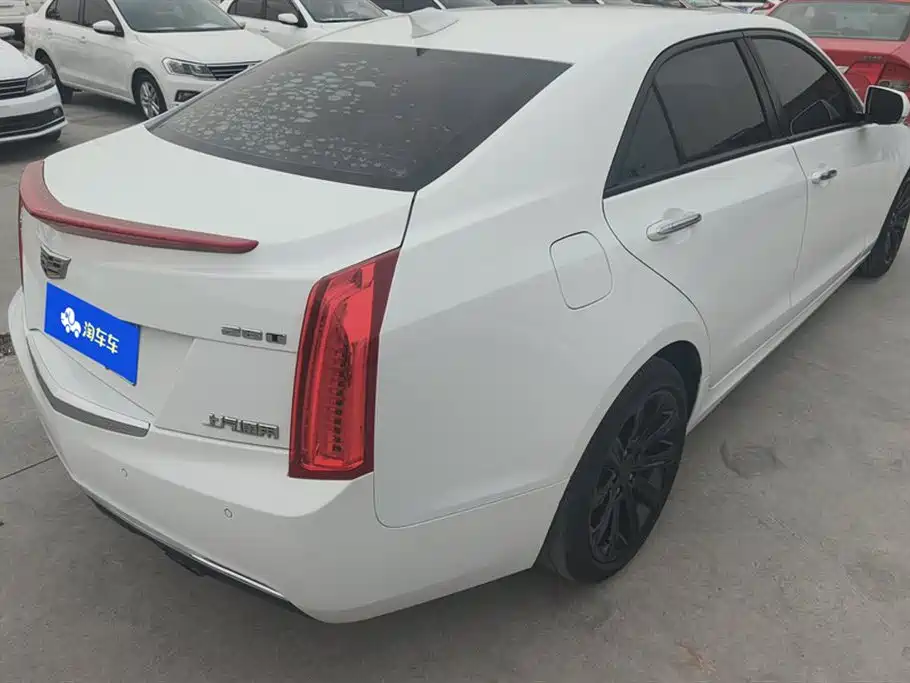 CADILLAC ATS L
