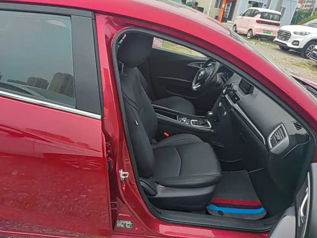 Mazda 3 Axela — миниатюра 25