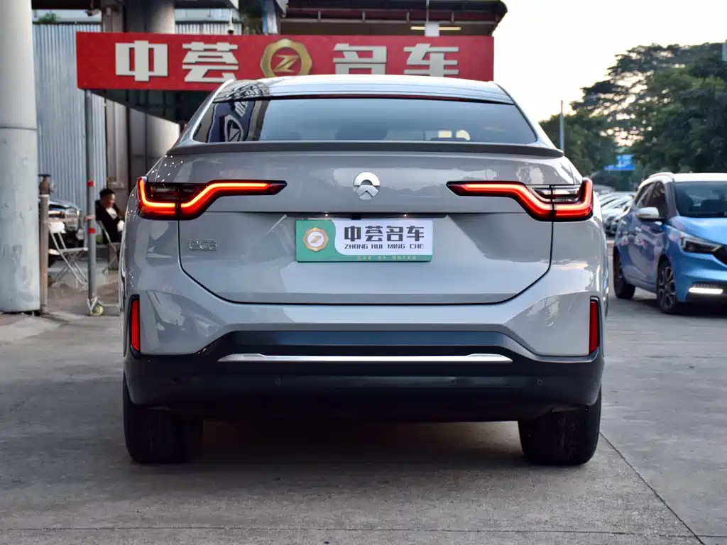 NIO NIO EC6