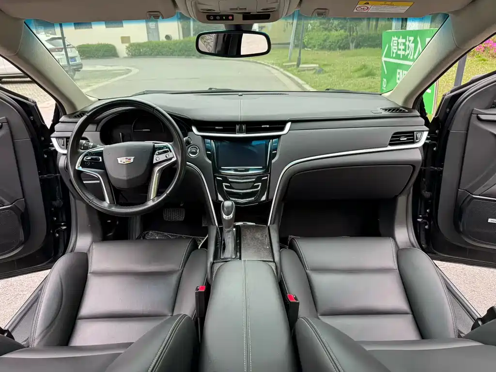 Cadillac XTS — миниатюра 8