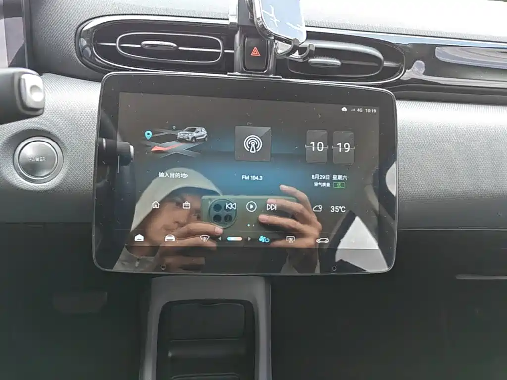 Leapmotor Leapmotor T03 — миниатюра 13