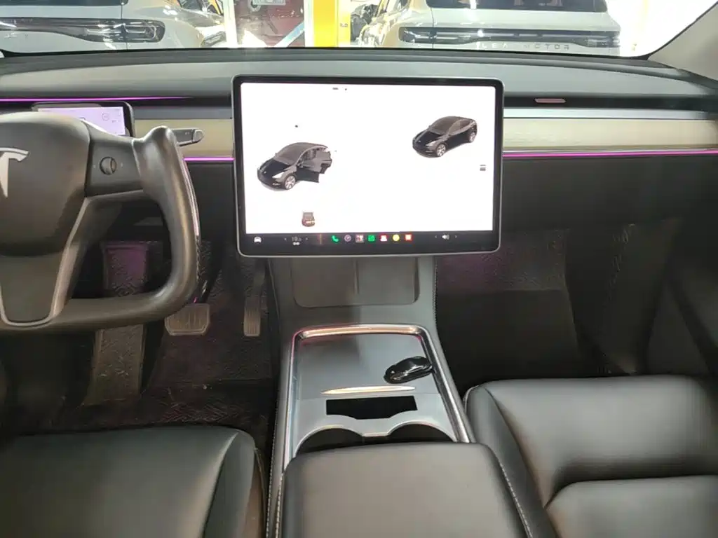 Tesla Model Y — миниатюра 13