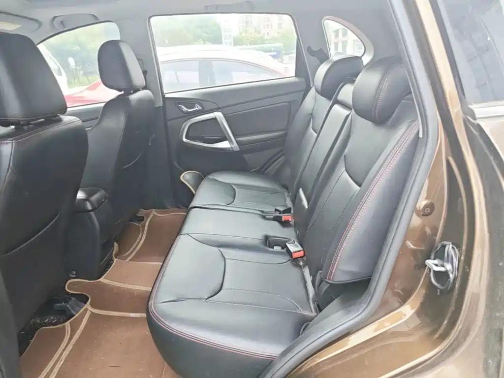 Chery Tiggo 5 — миниатюра 17