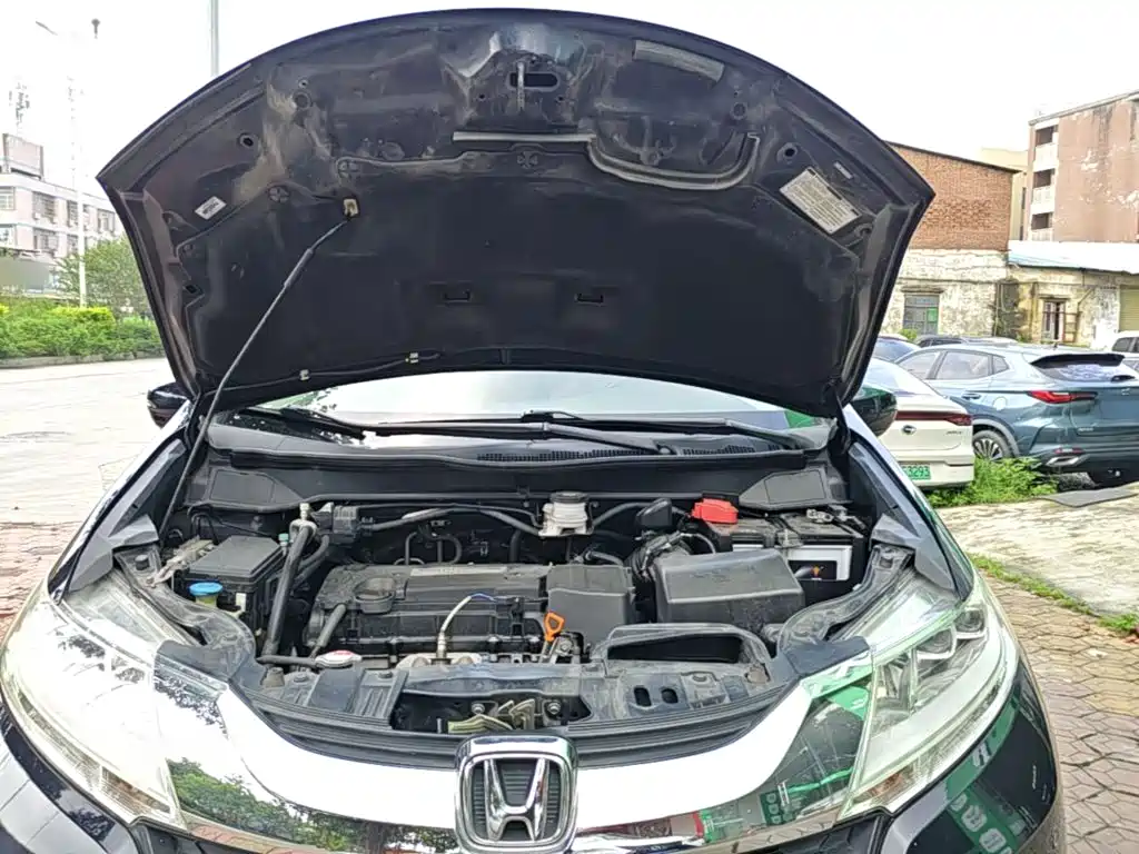 Honda Odyssey — миниатюра 20