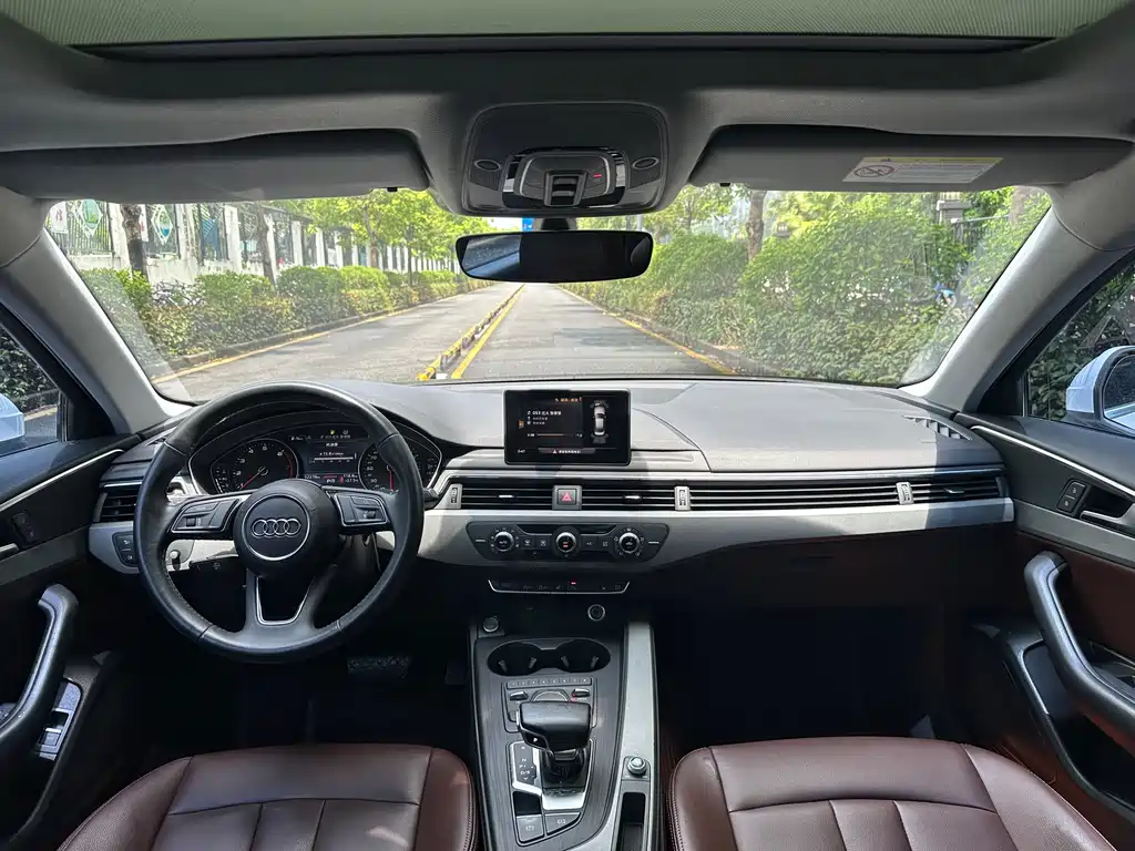 Audi A4L — миниатюра 9