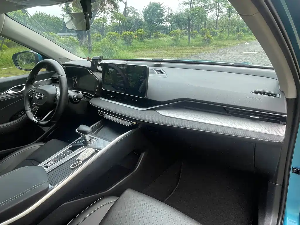 Geely Xingrui — миниатюра 14