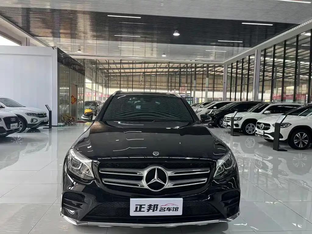 Mercedes-Benz GLC 2019
