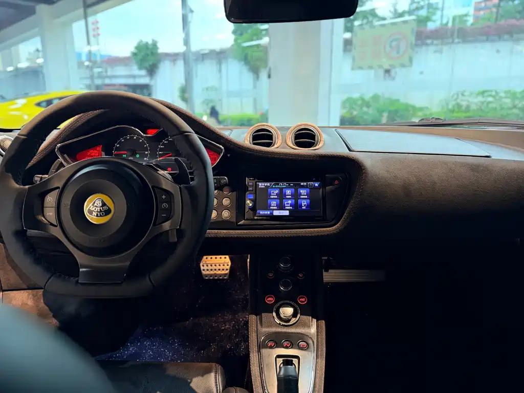 Lotus Evora — миниатюра 7