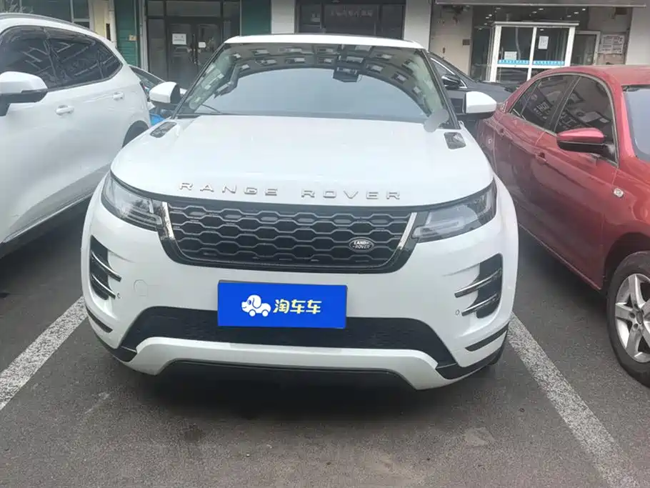 LAND ROVER RANGE ROVER AURORA