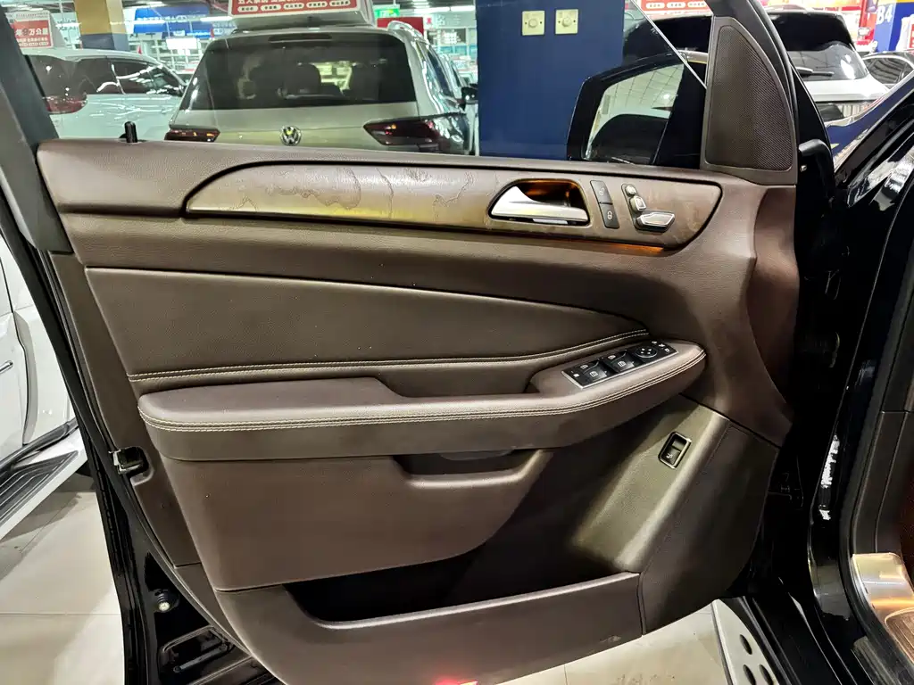 Mercedes-Benz 奔驰GLE(进口) — миниатюра 6