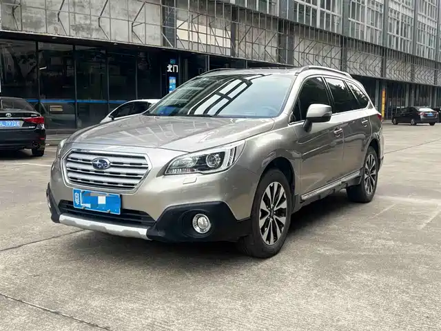 subaru outback