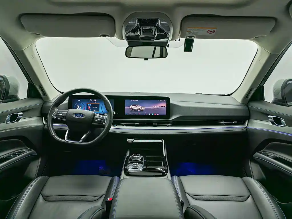 Ford Equator Sport — миниатюра 14
