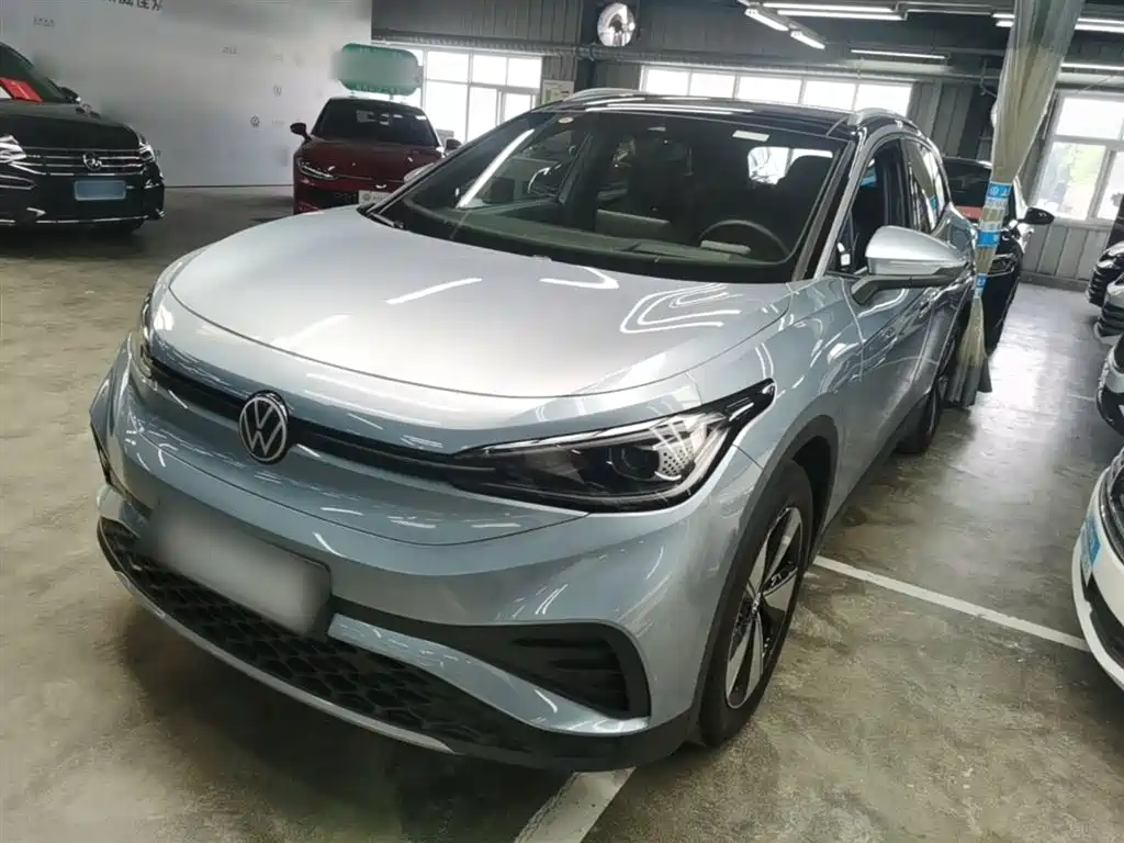Volkswagen ID.4 X 2024