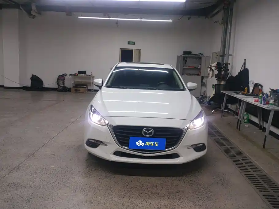 Mazda 3 Axela — миниатюра 2