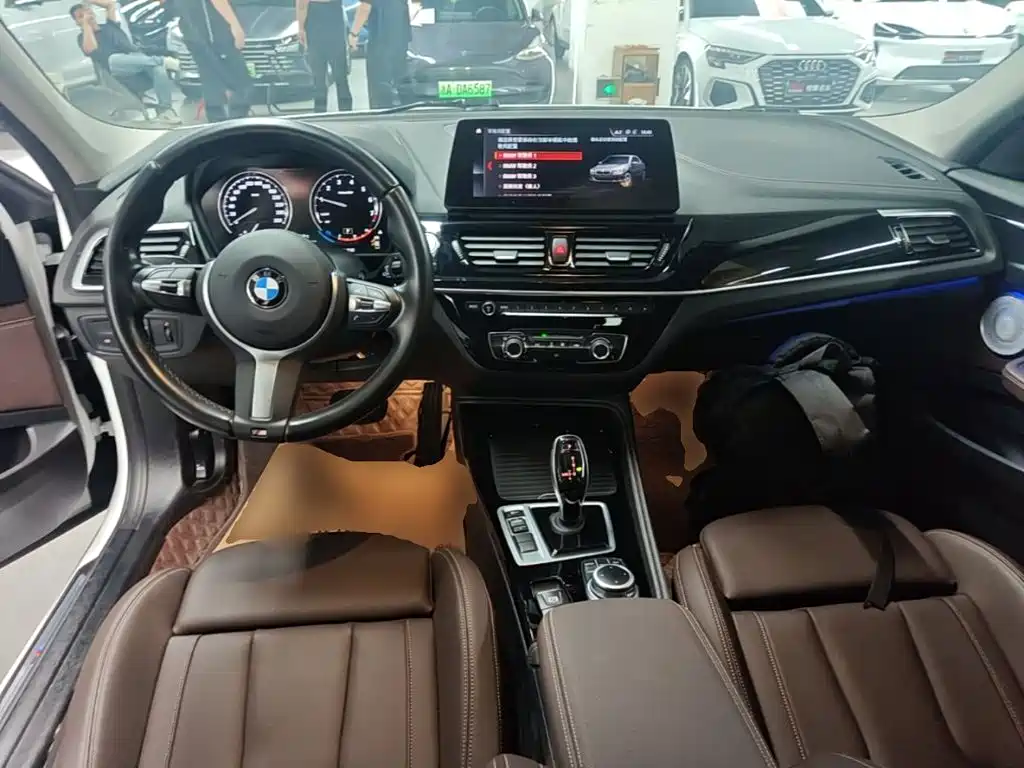 BMW 1 Series — миниатюра 10