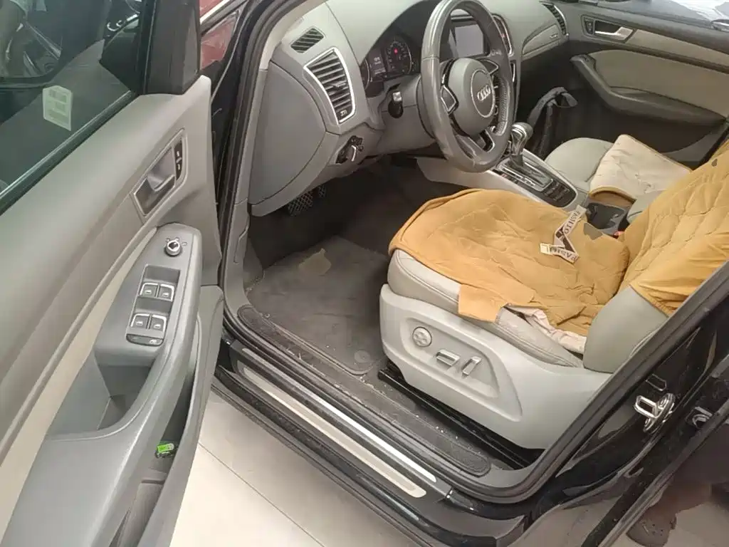 Audi Q5 — миниатюра 16